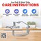 CookieCutter.Com Cabin House Cookie Cutter 4 Inch –Tin Plated Steel Cookie Cutters – Made In The USA